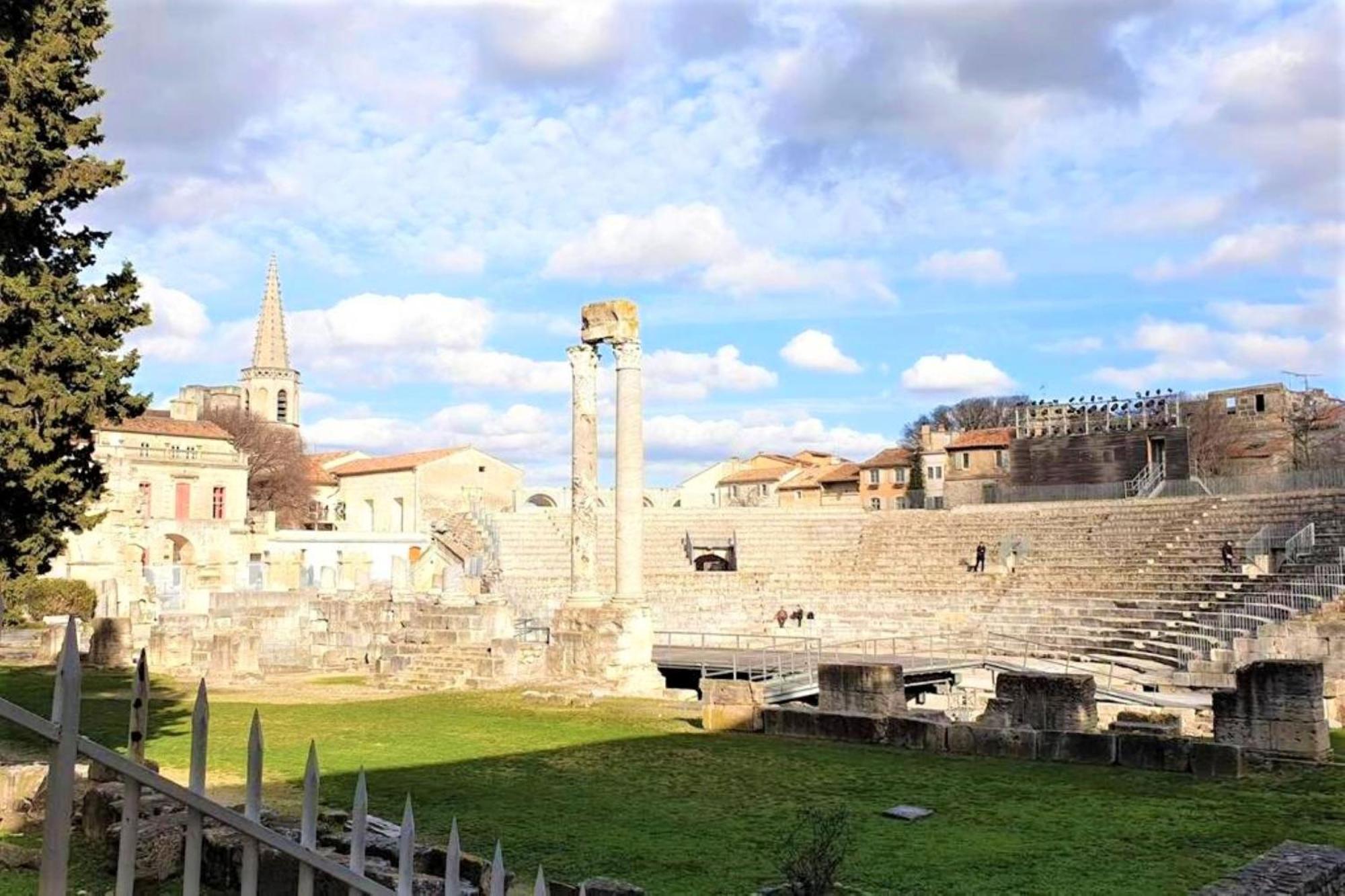 Maison De Ville Des Arenes Arles Ngoại thất bức ảnh
