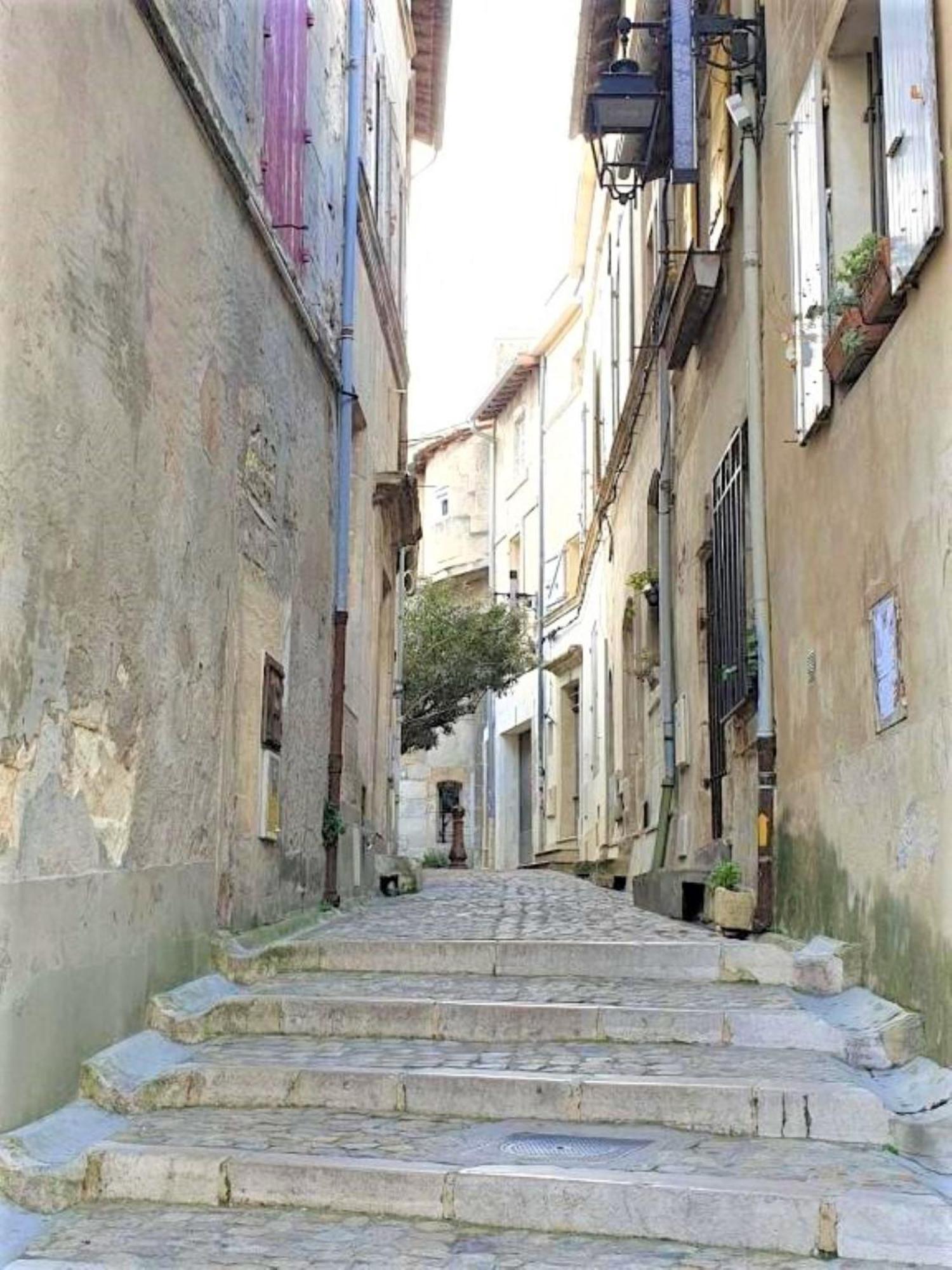 Maison De Ville Des Arenes Arles Ngoại thất bức ảnh